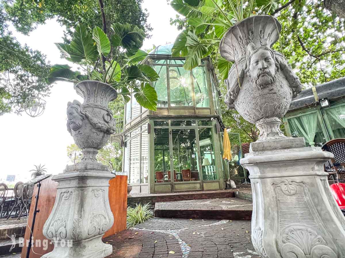 Tsai Eatery Cafe Bangkok|曼谷 IG 打卡網美餐廳
