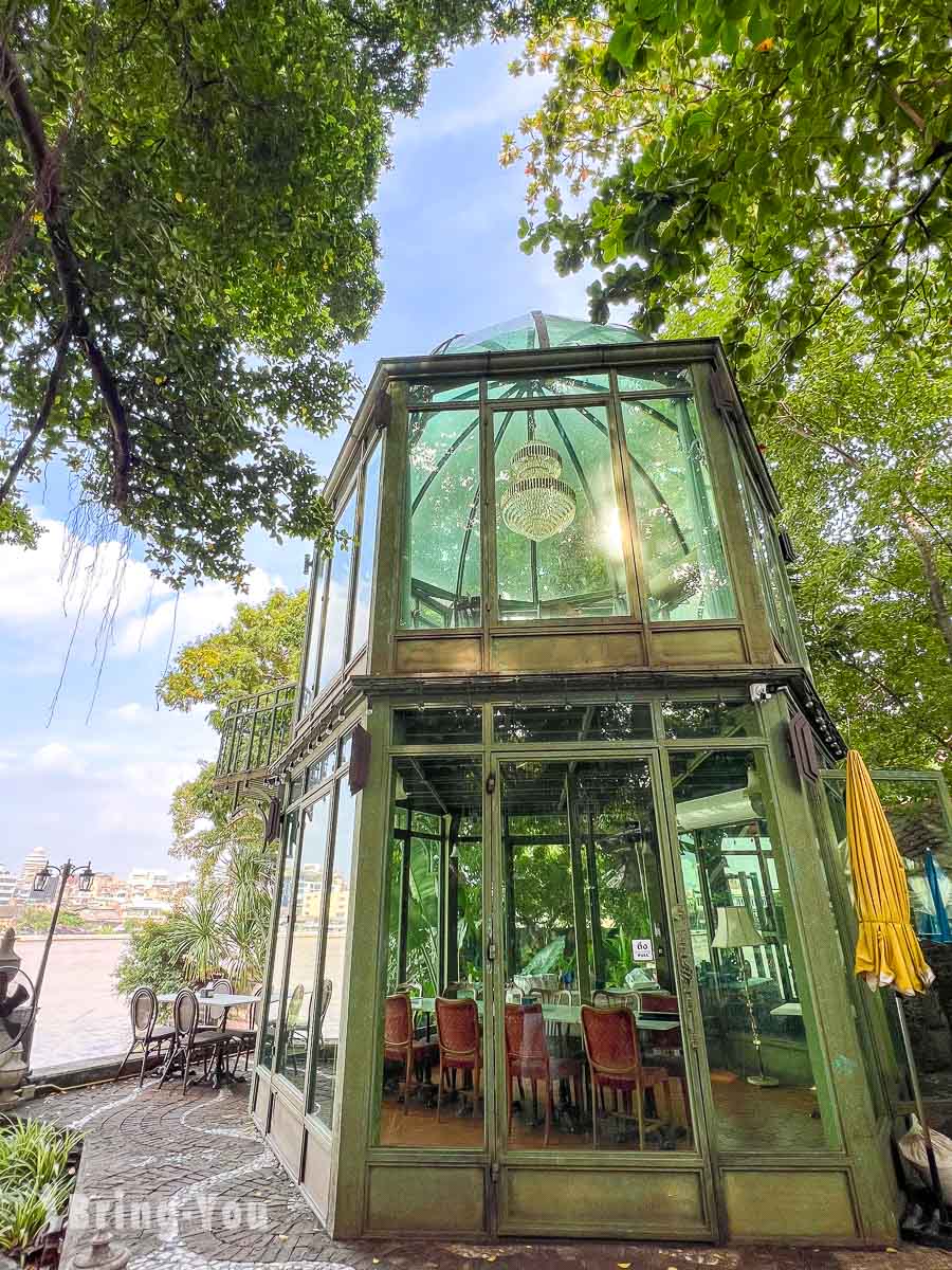 Tsai Eatery Cafe Bangkok|曼谷 IG 打卡網美餐廳
