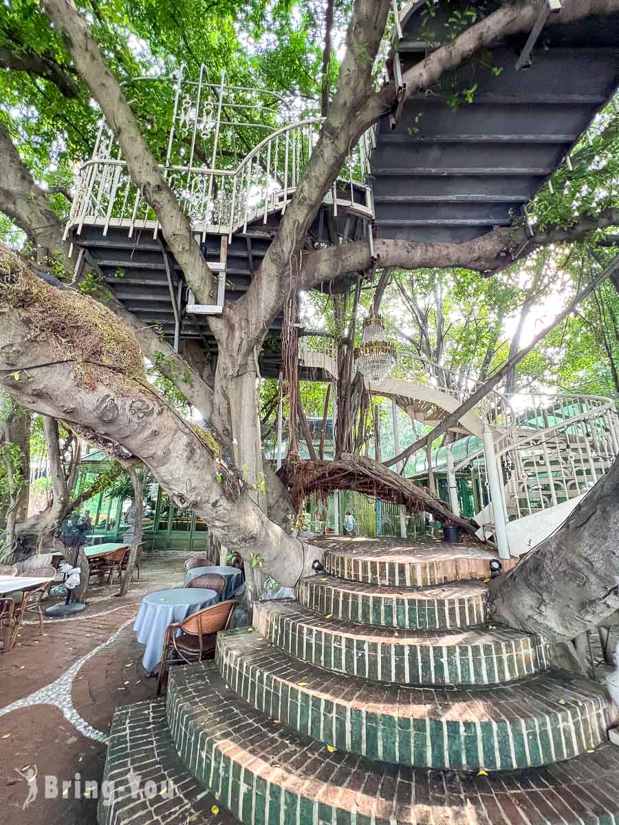 Tsai Eatery Cafe Bangkok|曼谷 IG 打卡網美餐廳