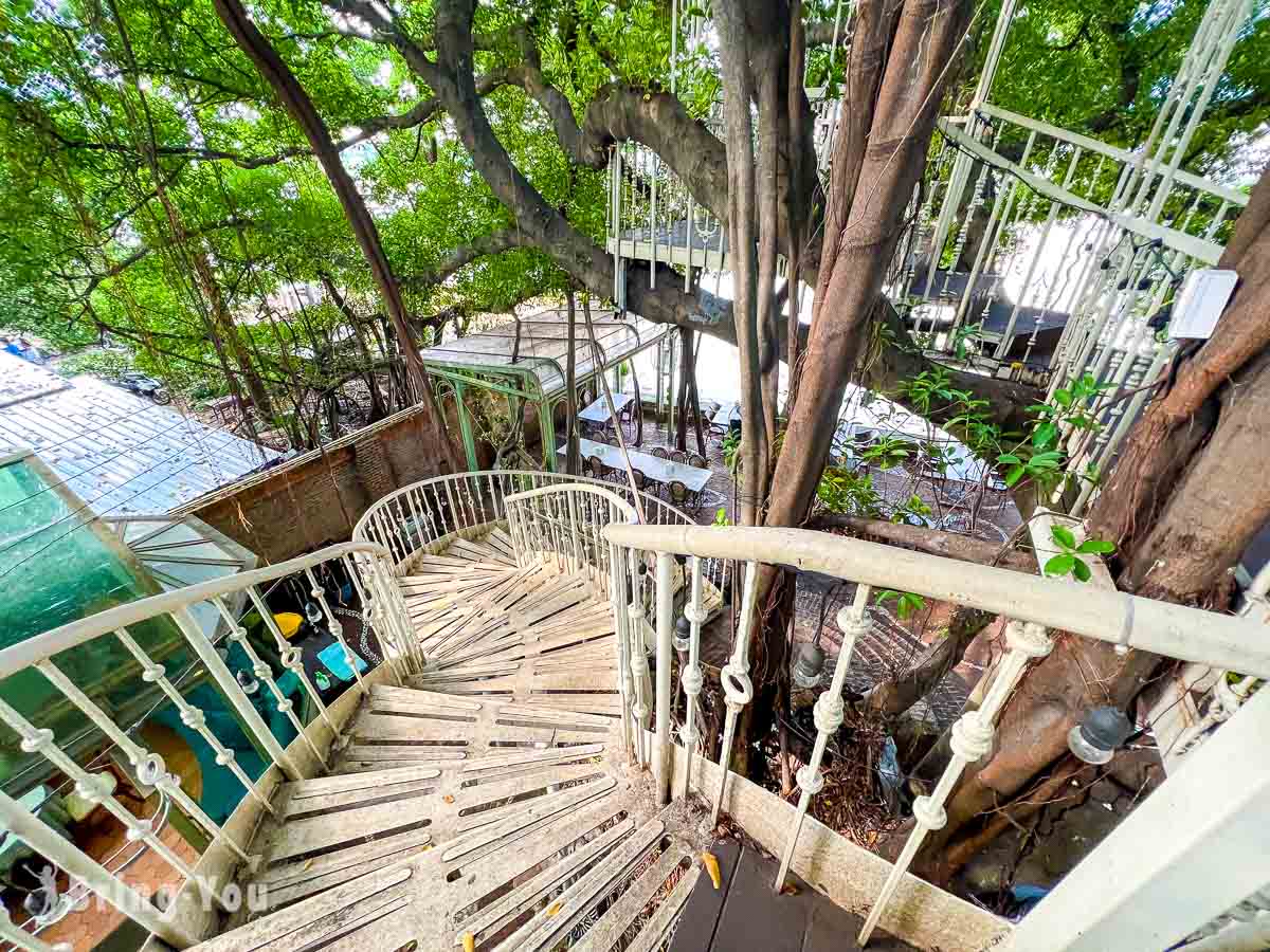 Tsai Eatery Cafe Bangkok|曼谷 IG 打卡網美餐廳