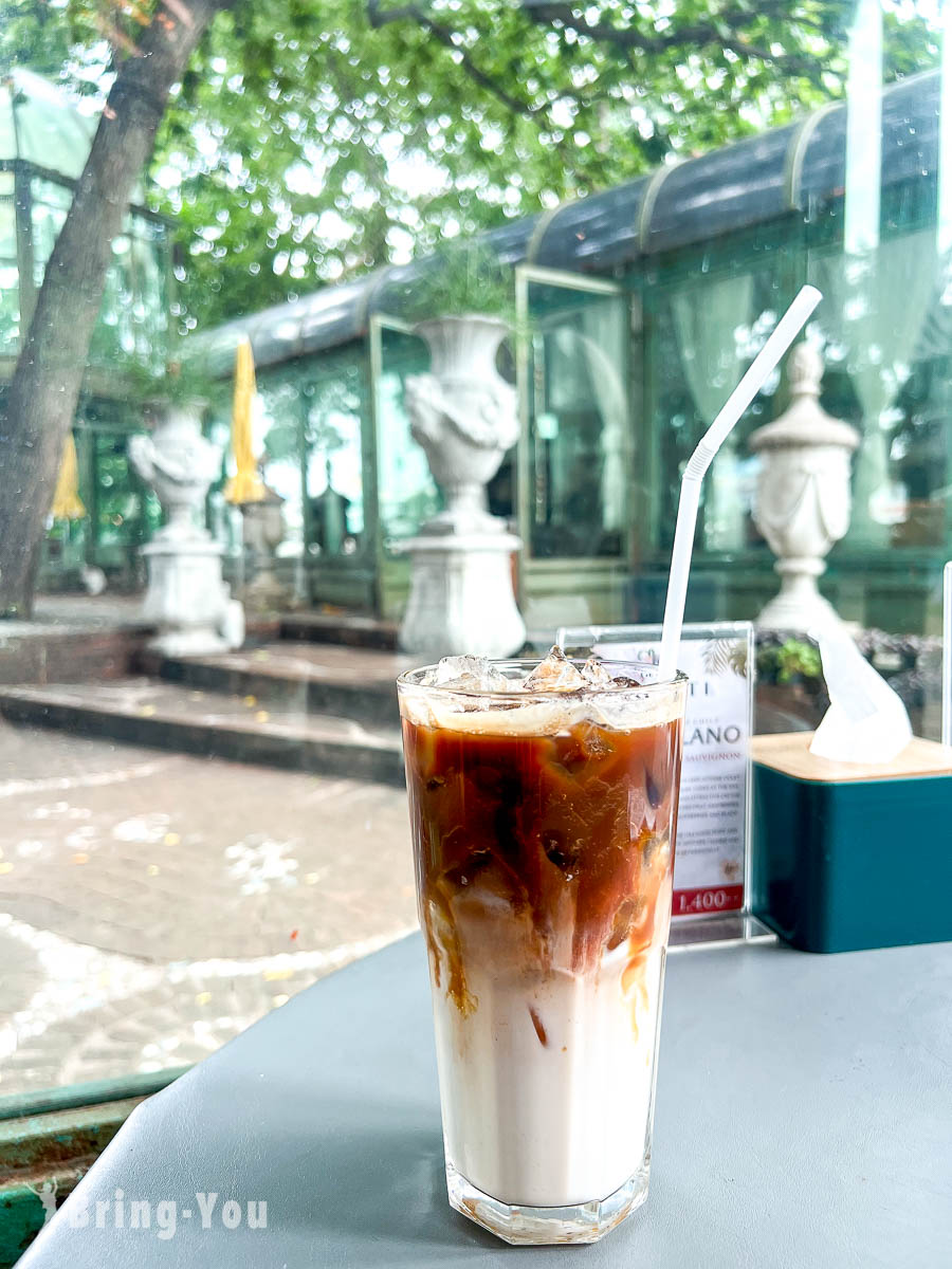 Tsai Eatery Cafe Bangkok