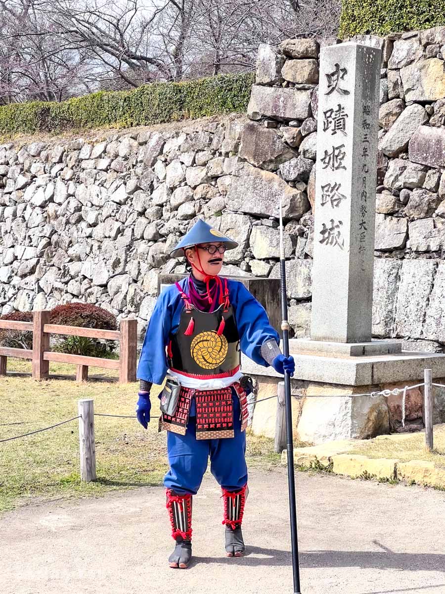 姬路城