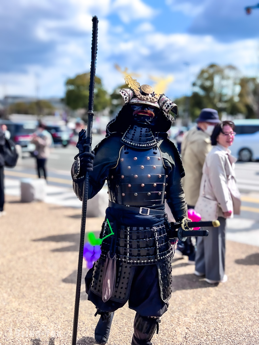 姬路城