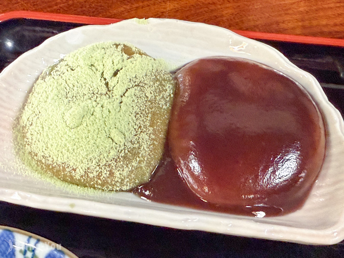 福島大內宿美食