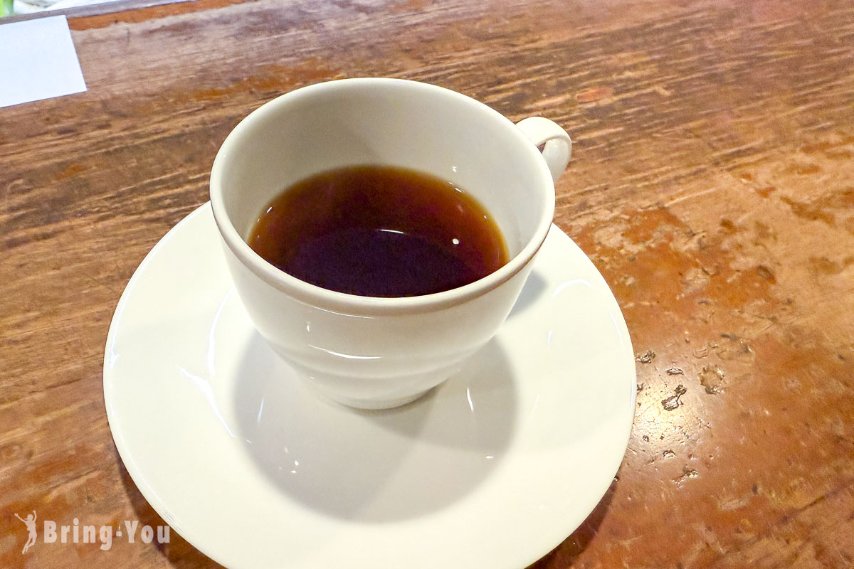 【東京銀座咖啡店推薦】琥珀咖啡 CAFE DE L’AMBRE｜手沖咖啡傳奇老舖