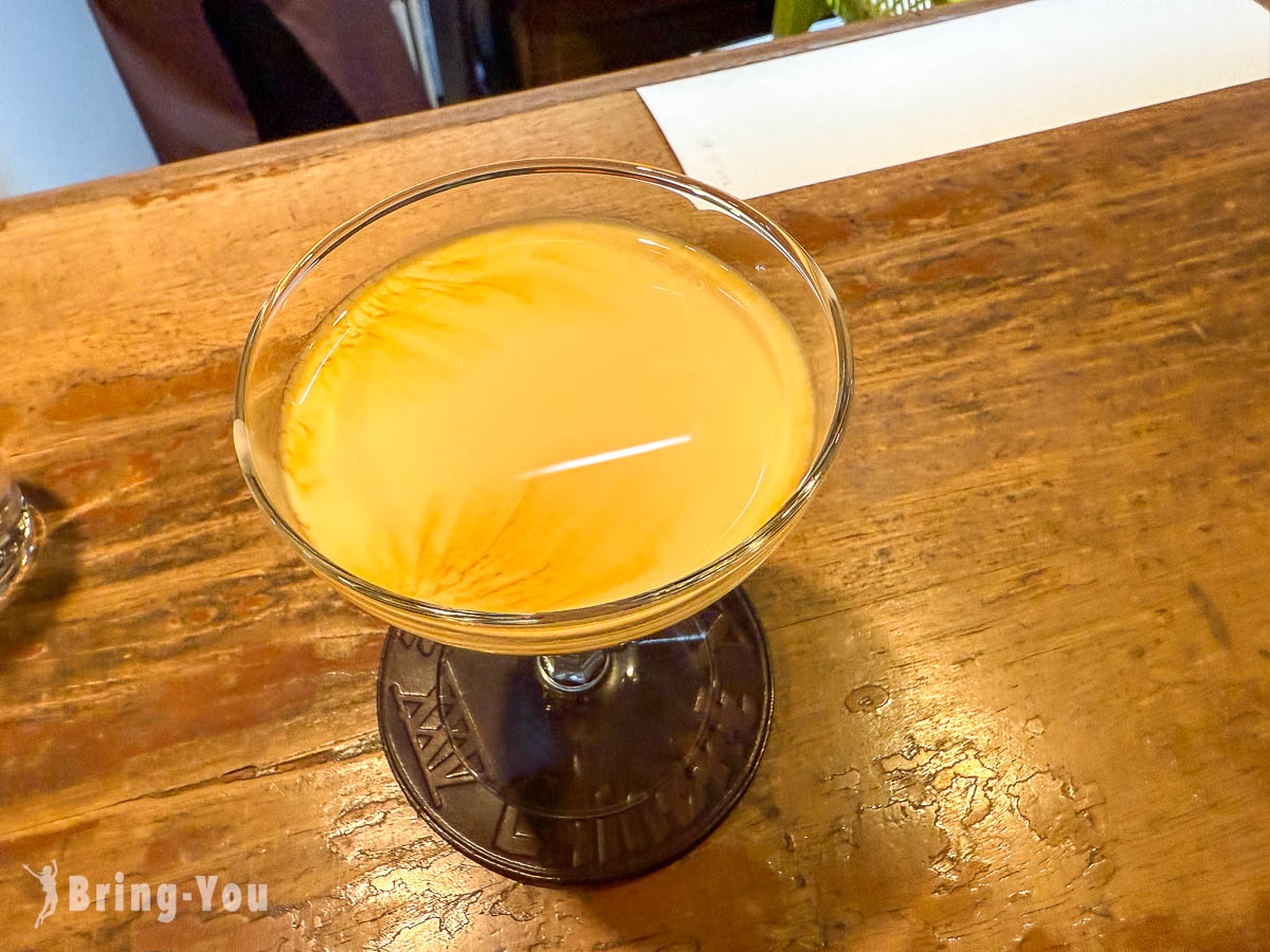 東京銀座咖啡店推薦｜琥珀咖啡 CAFE DE L'AMBRE