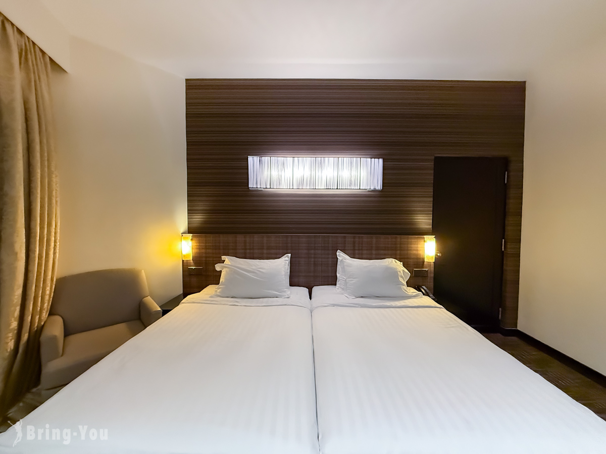 新加坡皇后飯店 Hotel Royal Queens 評價