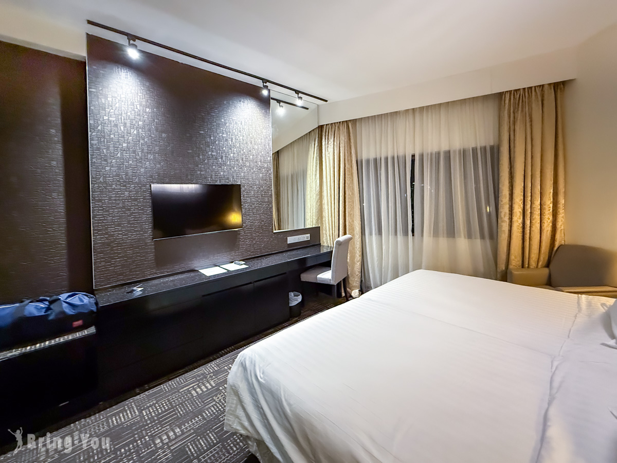 新加坡皇后飯店 Hotel Royal Queens 評價