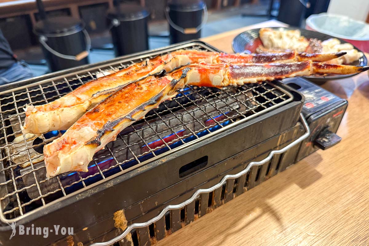新桥螃蟹地狱