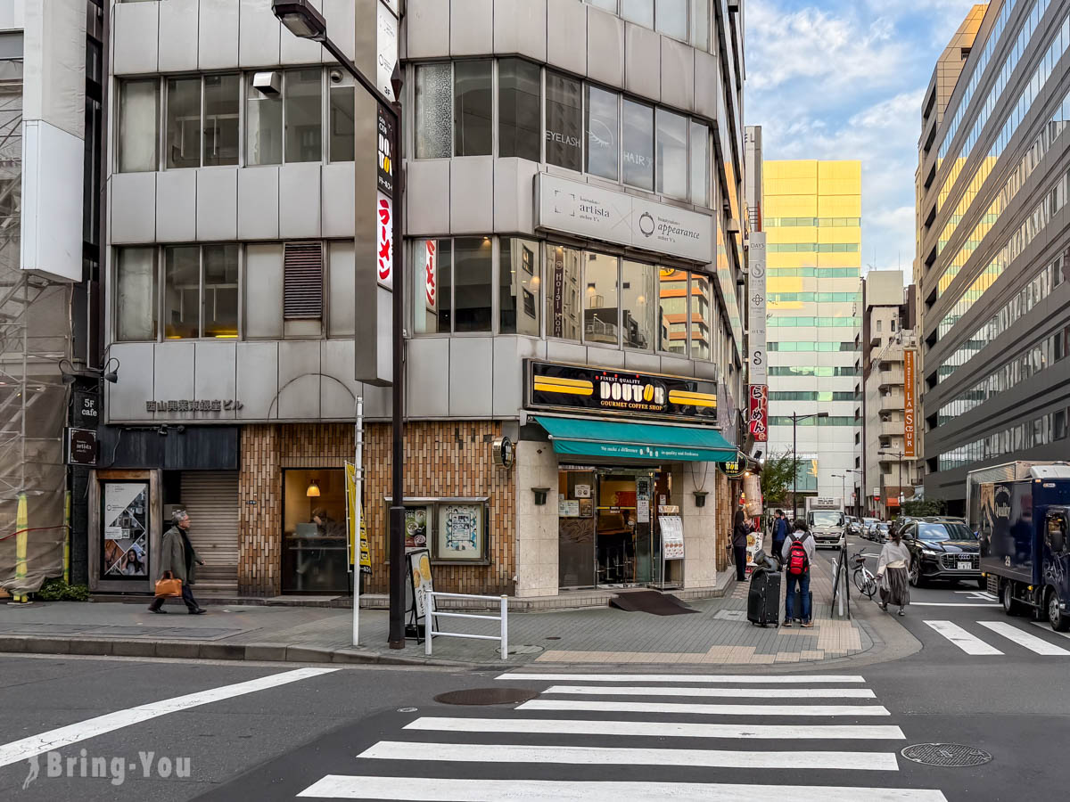 銀座飯店推薦｜KOKO HOTEL 銀座一丁目評價