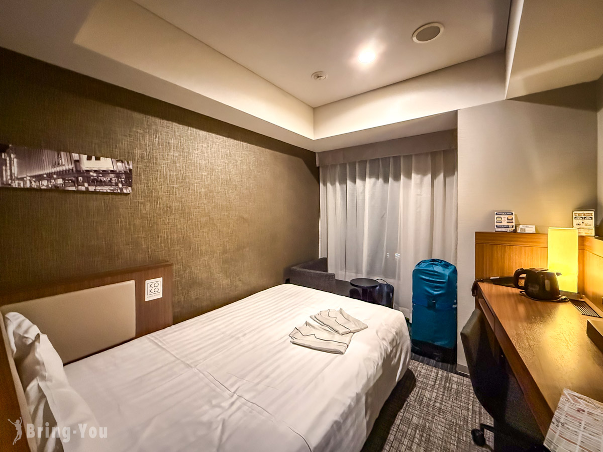 銀座飯店推薦｜KOKO HOTEL 銀座一丁目評價