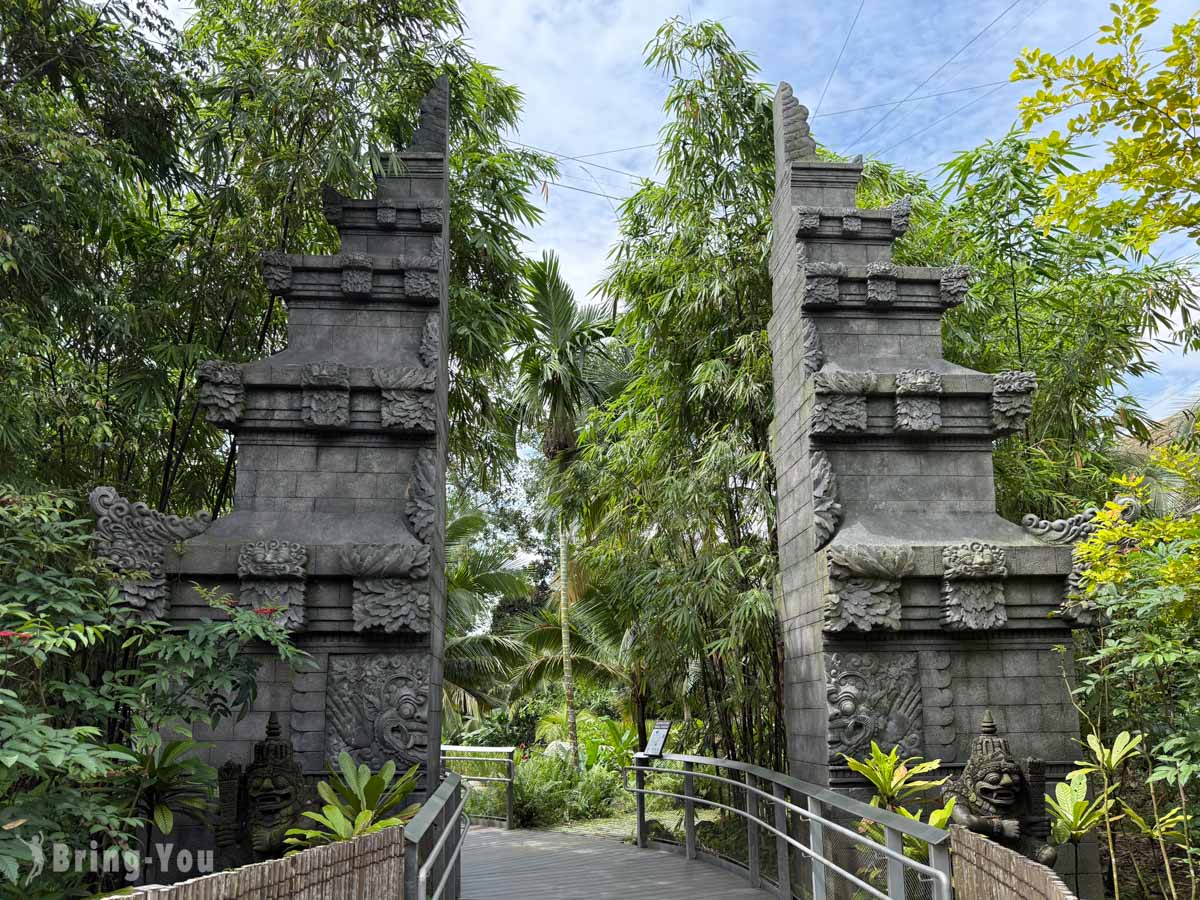 新加坡飛禽公園 Bird Paradise