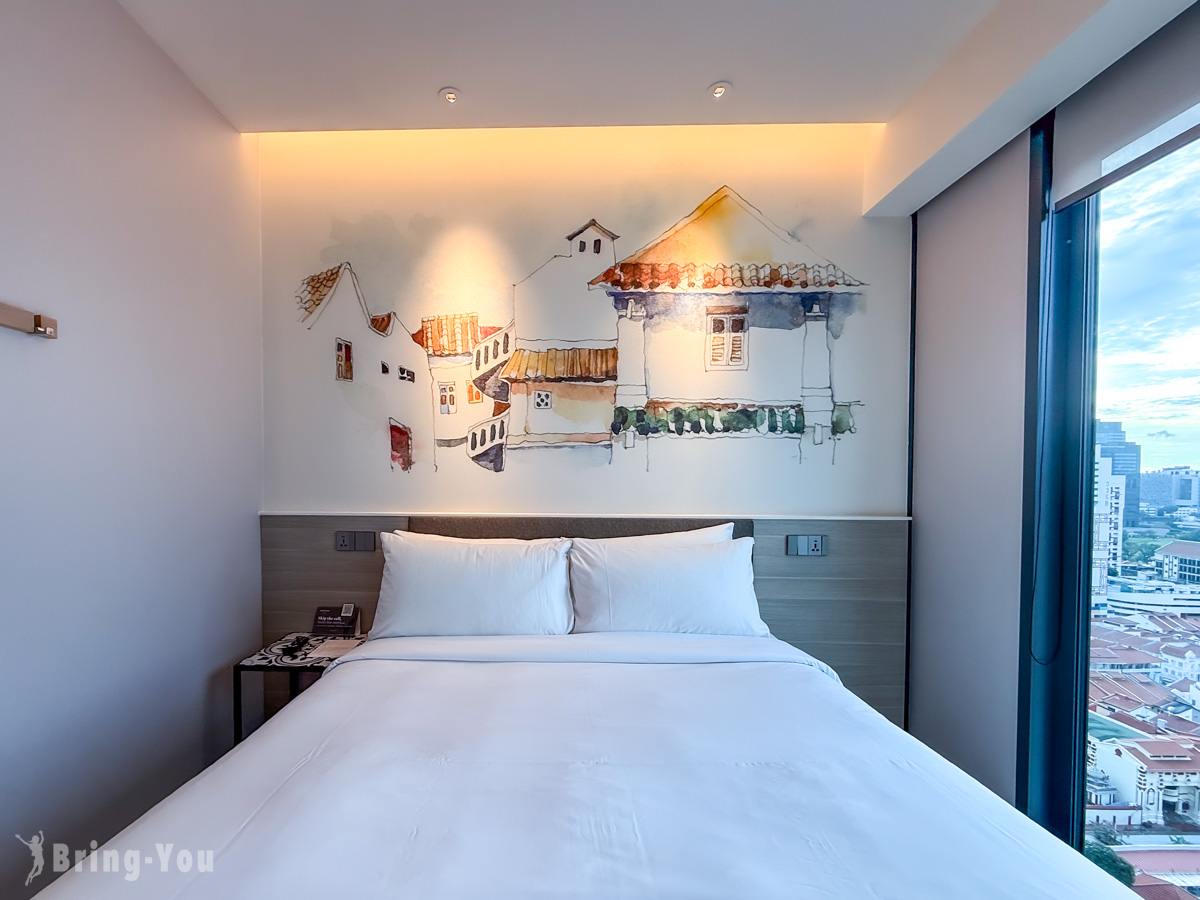 新加坡市中心美居 ICON 飯店（Mercure ICON Singapore City Centre）