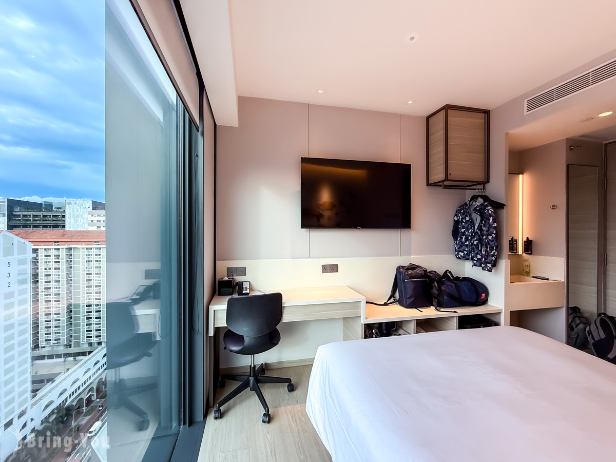 新加坡市中心美居 ICON 飯店（Mercure ICON Singapore City Centre）