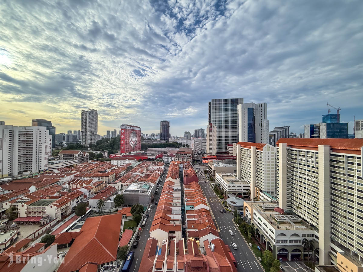 新加坡市中心美居 ICON 飯店（Mercure ICON Singapore City Centre）