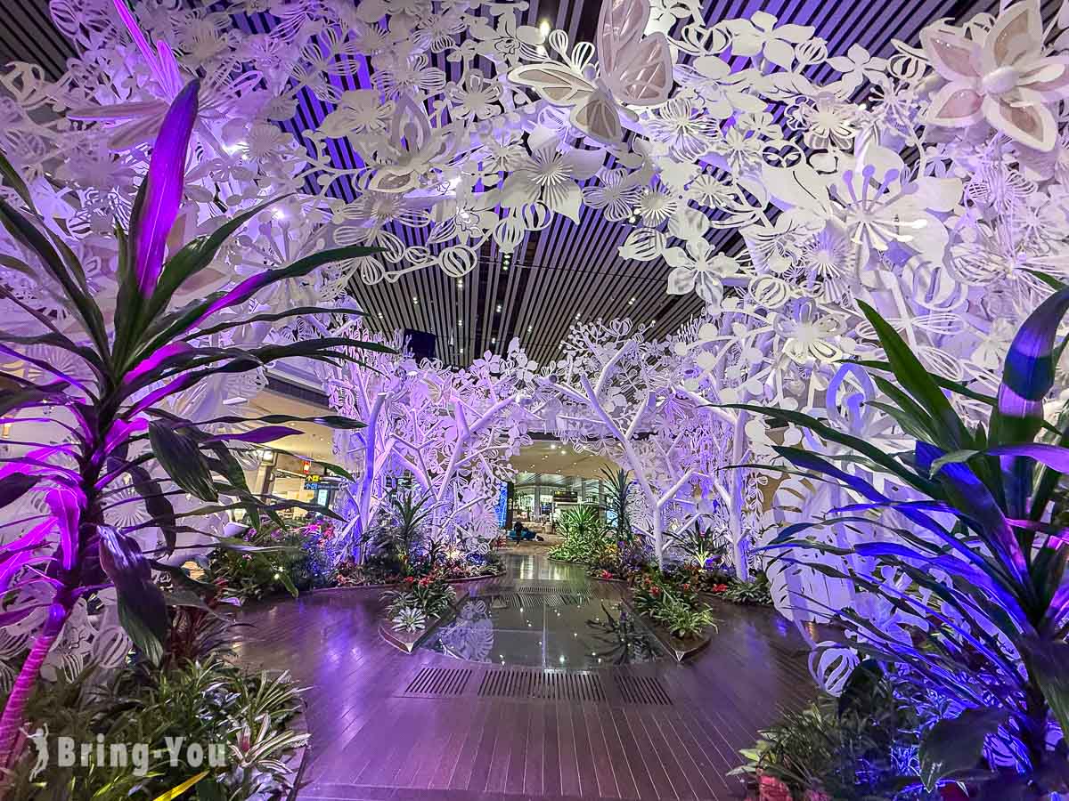 2026 新加坡樟宜機場 T4 攻略｜交通接駁、免稅店、美食餐廳一次看