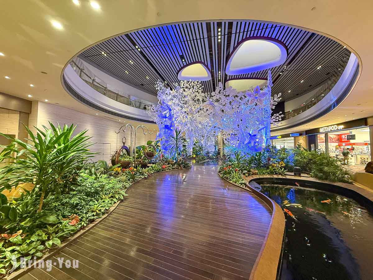 新加坡樟宜機場第四航廈