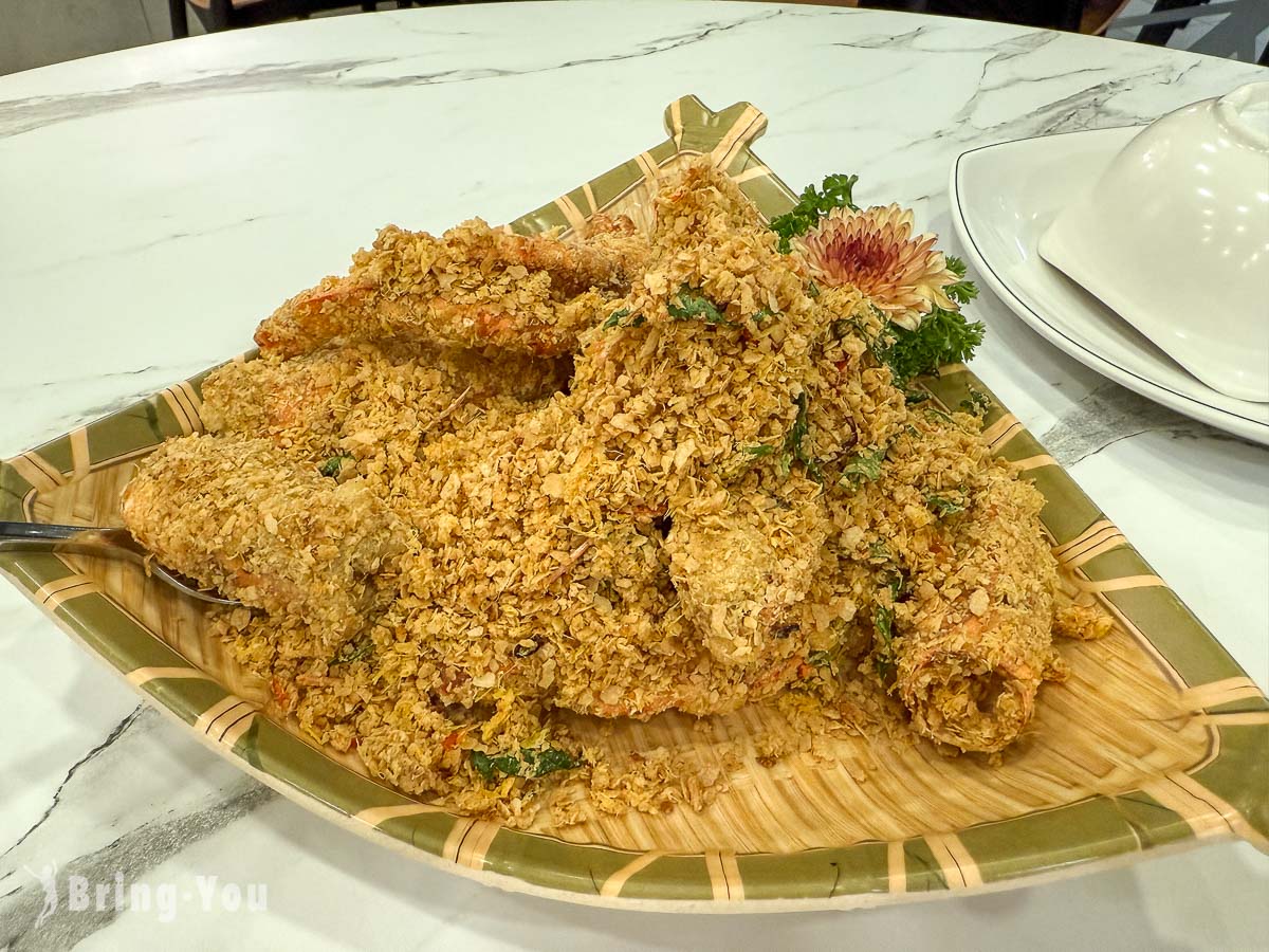 龍海鮮螃蟹王