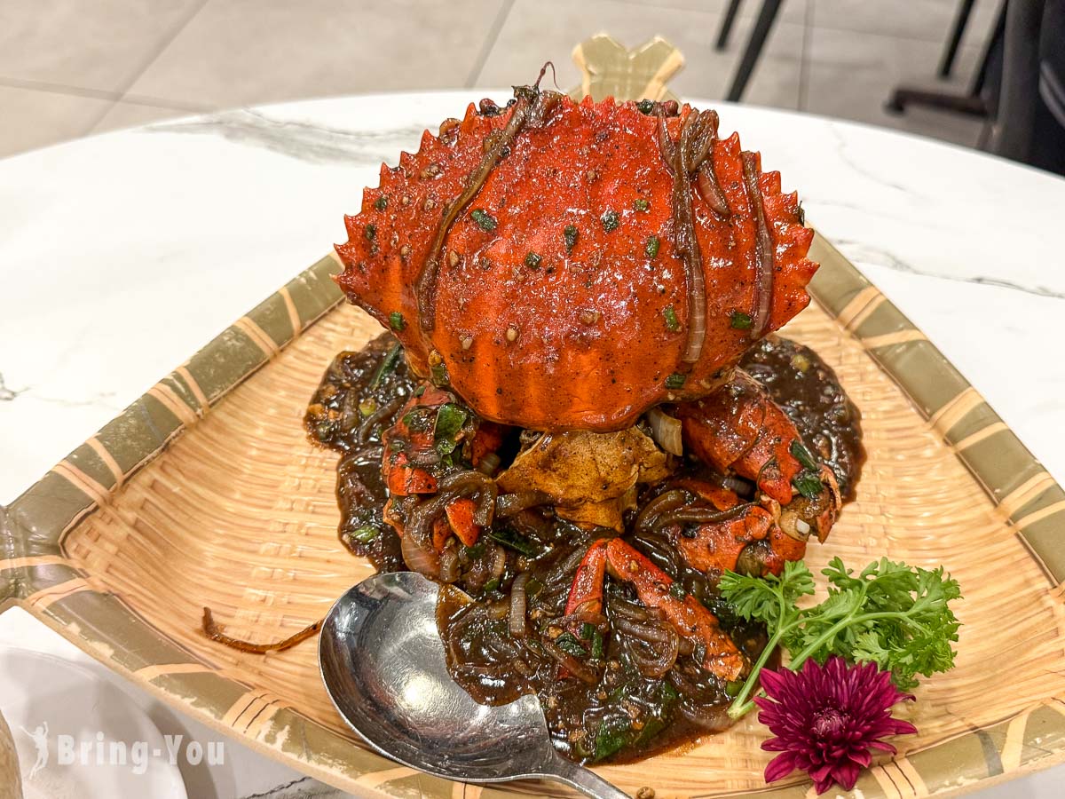 【新加坡】龍海鮮螃蟹王 Mellben Seafood｜三大必吃螃蟹名店・菜單交通一次看