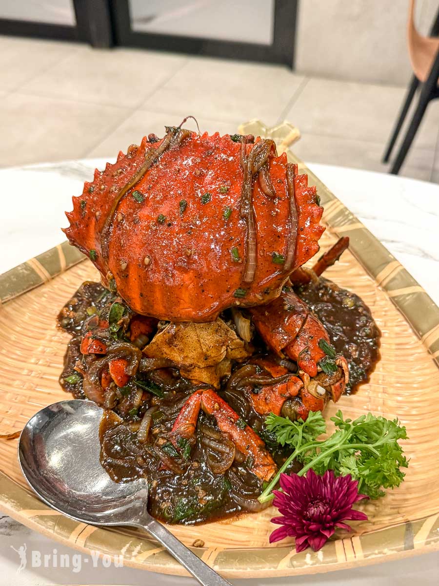 龙海鲜螃蟹王