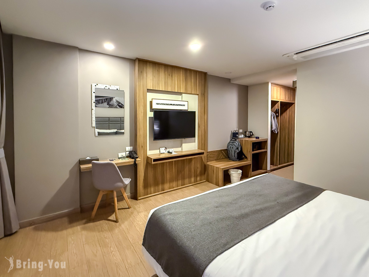 素萬那普機場便宜飯店推薦, Canalis Suvarnabhumi Airport Hotel 評價