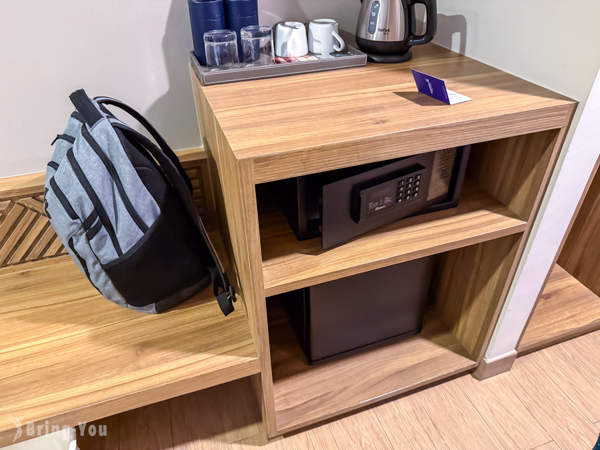 素萬那普機場便宜飯店推薦, Canalis Suvarnabhumi Airport Hotel 評價