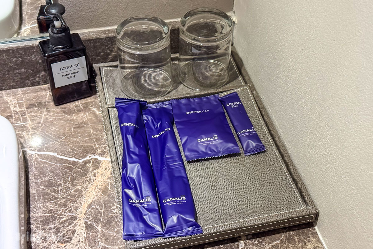 素萬那普機場便宜飯店推薦, Canalis Suvarnabhumi Airport Hotel 評價