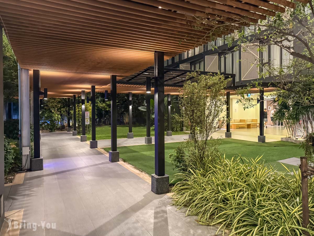 素萬那普機場便宜飯店推薦, Canalis Suvarnabhumi Airport Hotel 評價