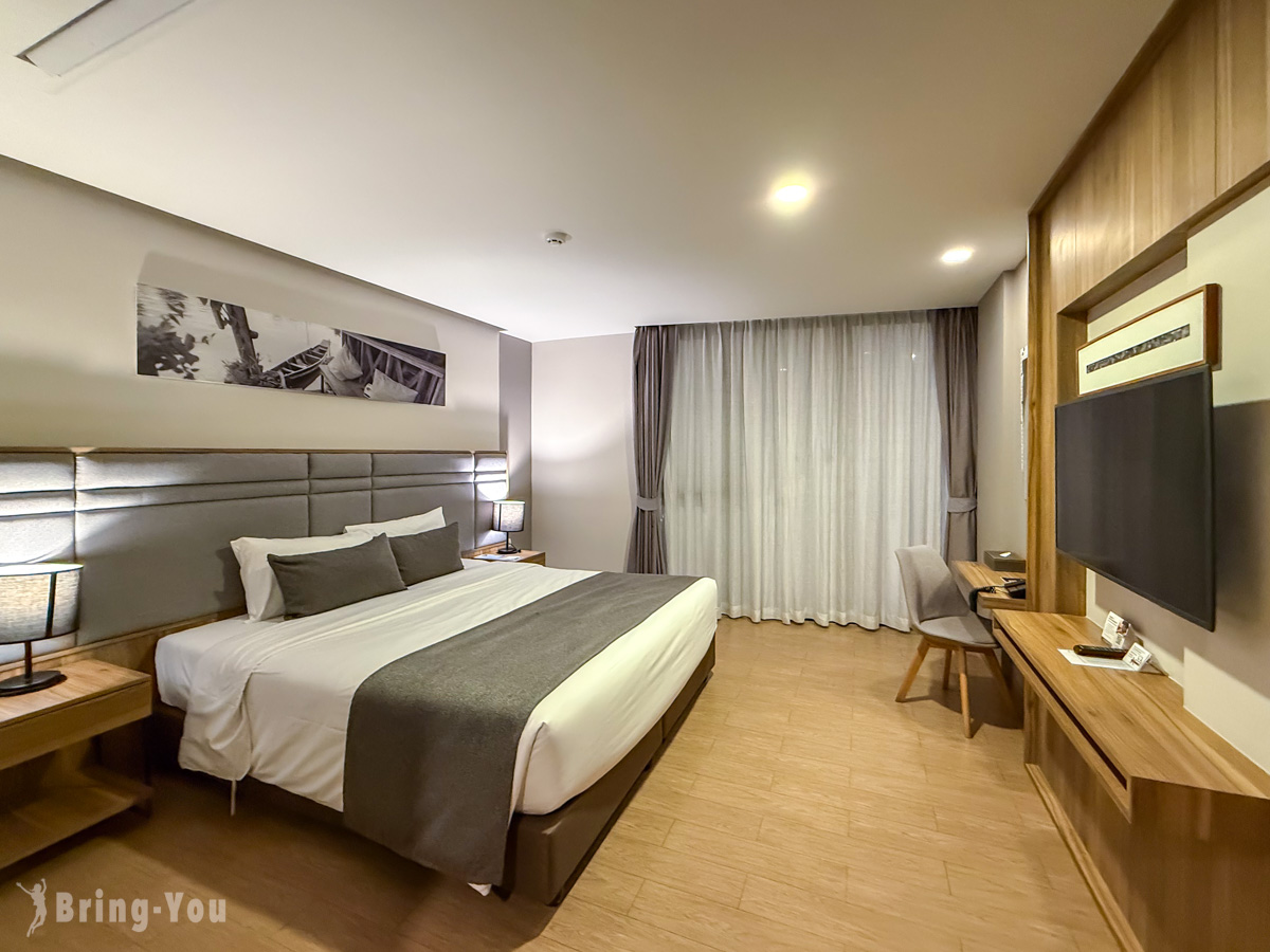 素萬那普機場便宜飯店推薦, Canalis Suvarnabhumi Airport Hotel 評價