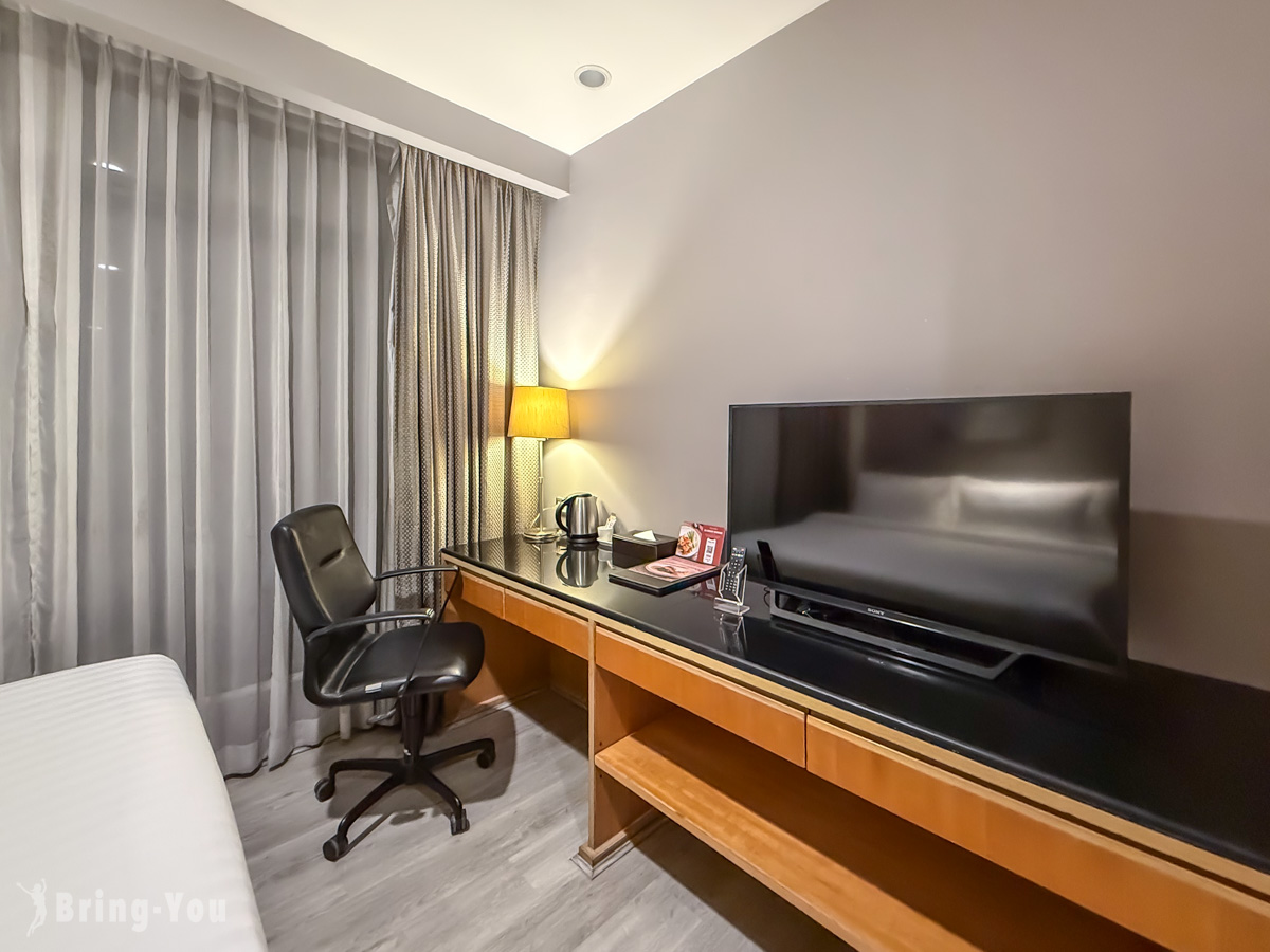 【BTS Chit Lom 平價飯店推薦】Centre Point Hotel Chidlom 評價
