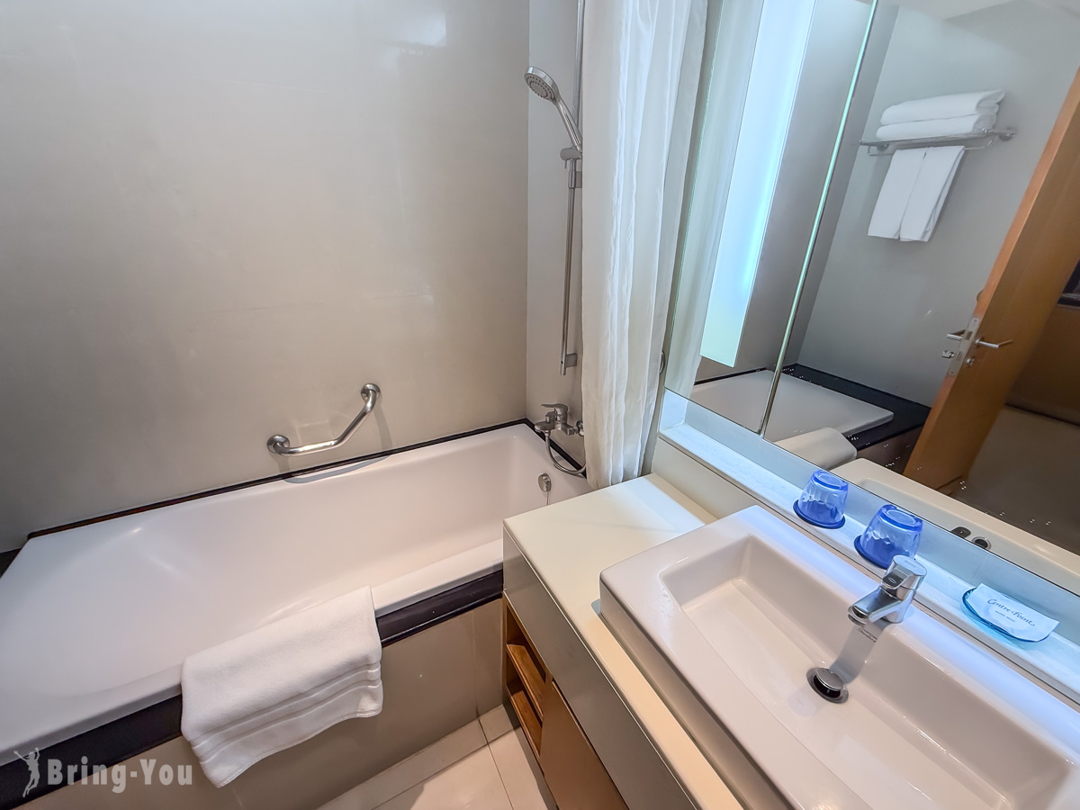 【BTS Chit Lom 平價飯店推薦】Centre Point Hotel Chidlom 評價