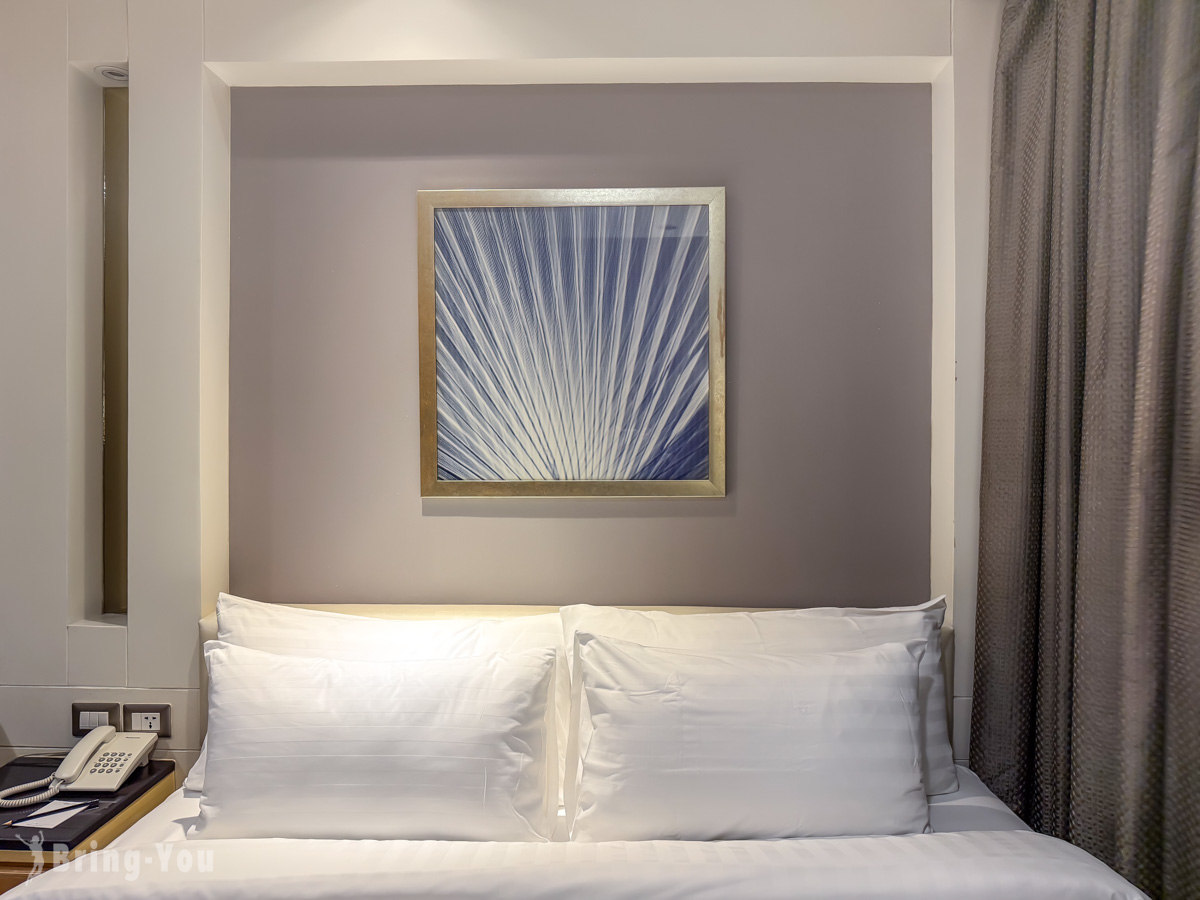 【BTS Chit Lom 平價飯店推薦】Centre Point Hotel Chidlom 評價