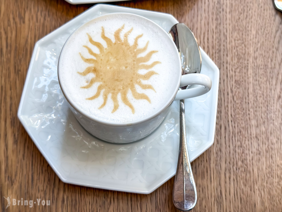 曼谷迪奥咖啡 Dior Café