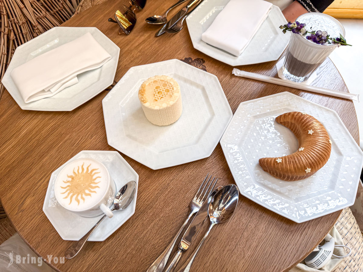 曼谷迪奥咖啡 Dior Café
