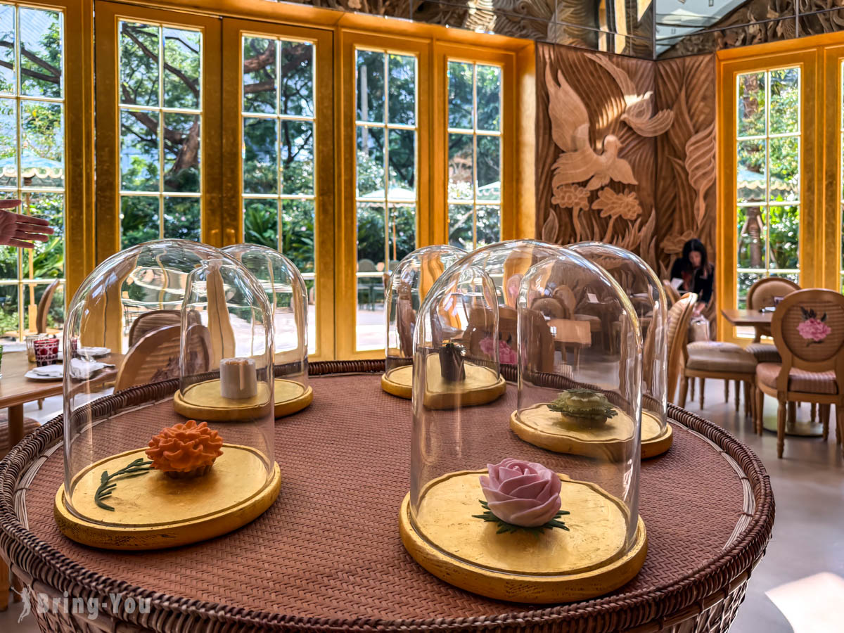 曼谷迪奥咖啡 Dior Café