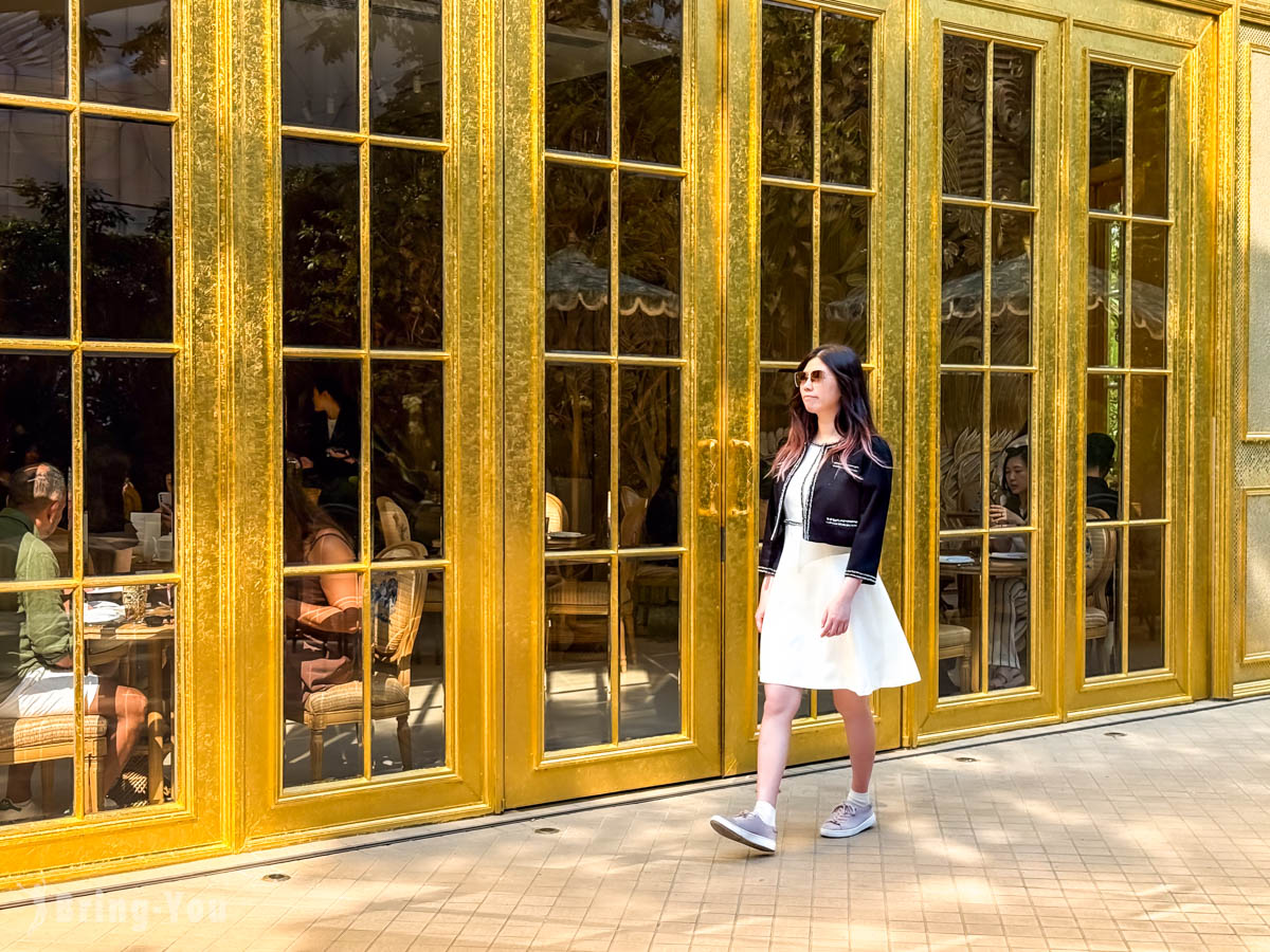 曼谷迪奥咖啡 Dior Café