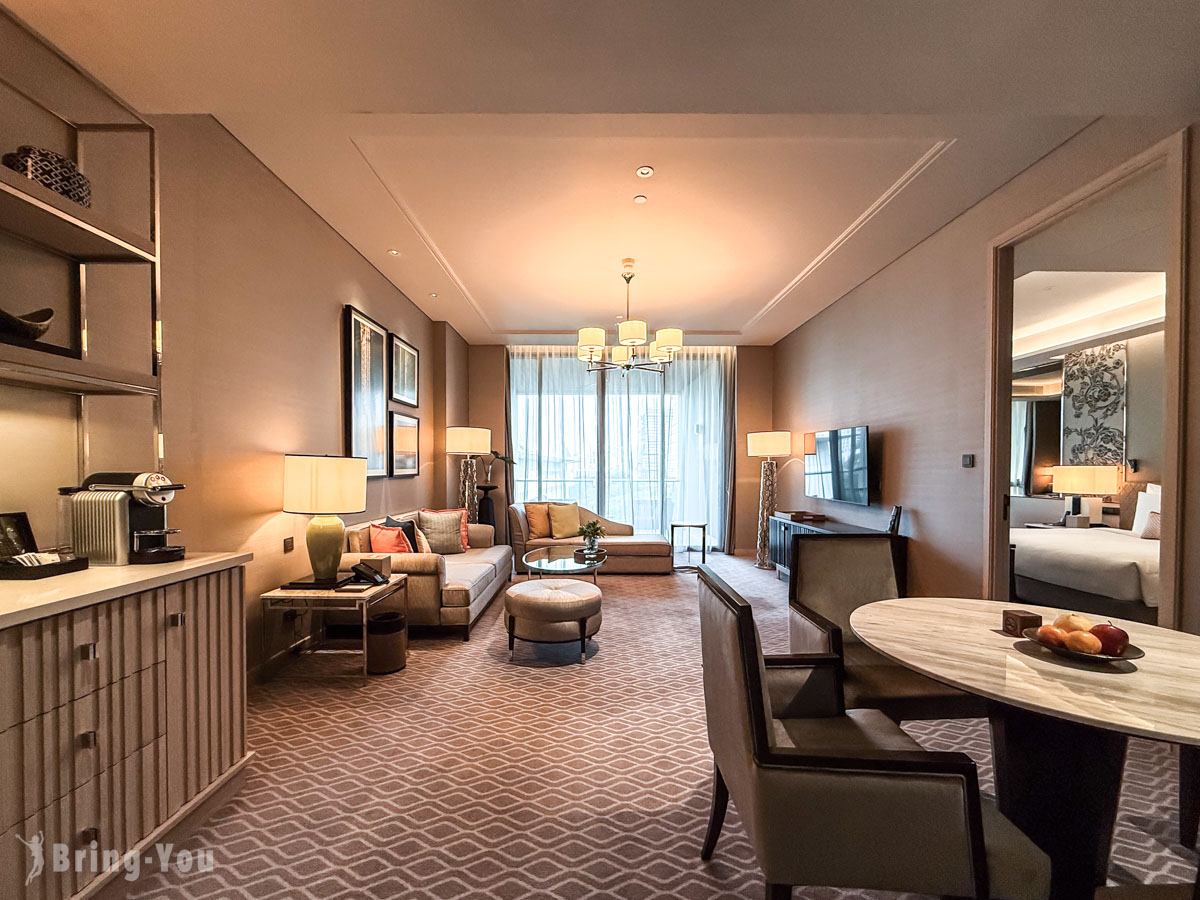曼谷新通凯宾斯基酒店 Sindhorn Kempinski Hotel Bangkok 评价