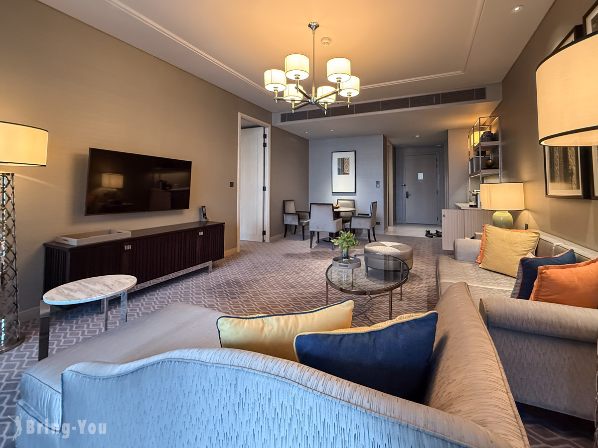 曼谷新通凯宾斯基酒店 Sindhorn Kempinski Hotel Bangkok 评价