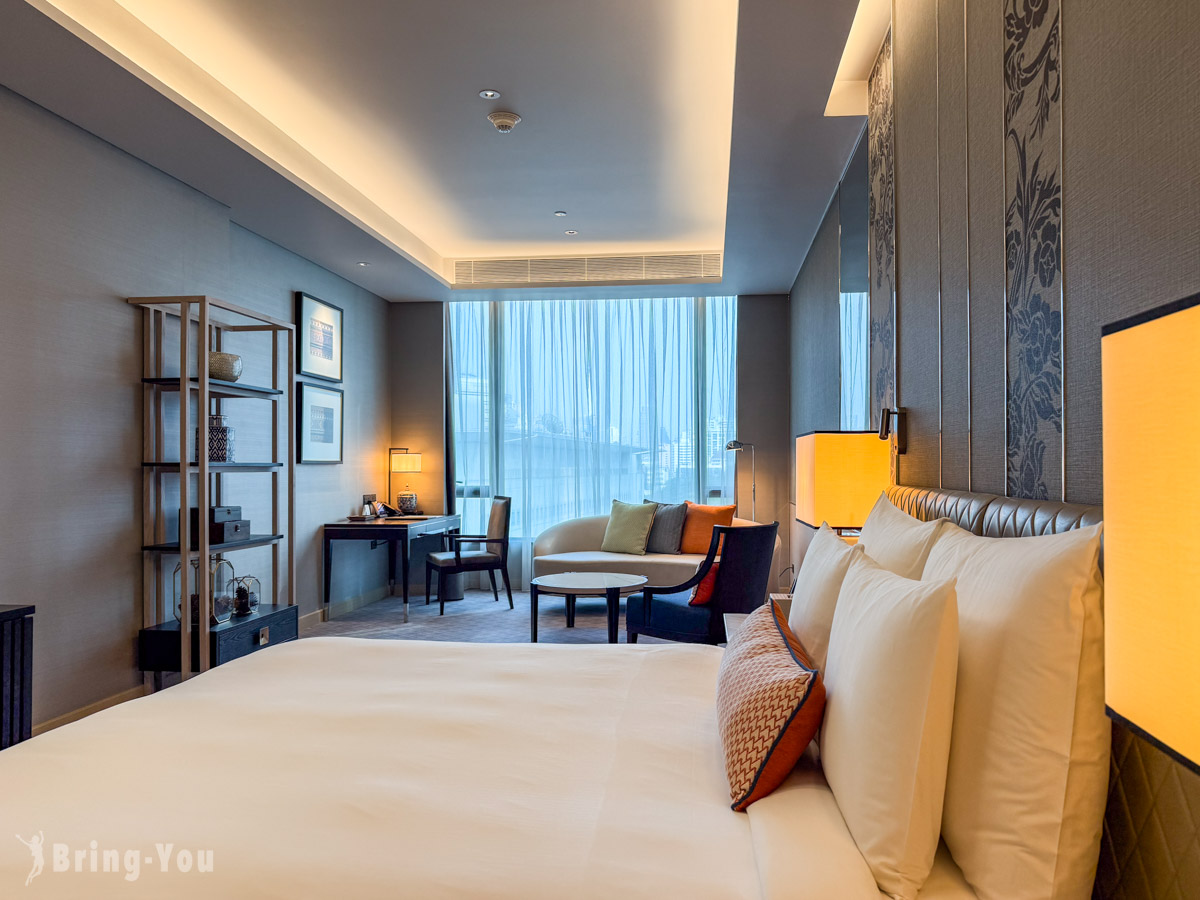 曼谷新通凯宾斯基酒店 Sindhorn Kempinski Hotel Bangkok 评价