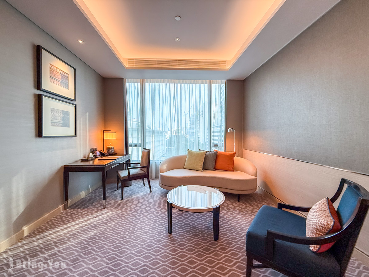 曼谷新通凯宾斯基酒店 Sindhorn Kempinski Hotel Bangkok 评价