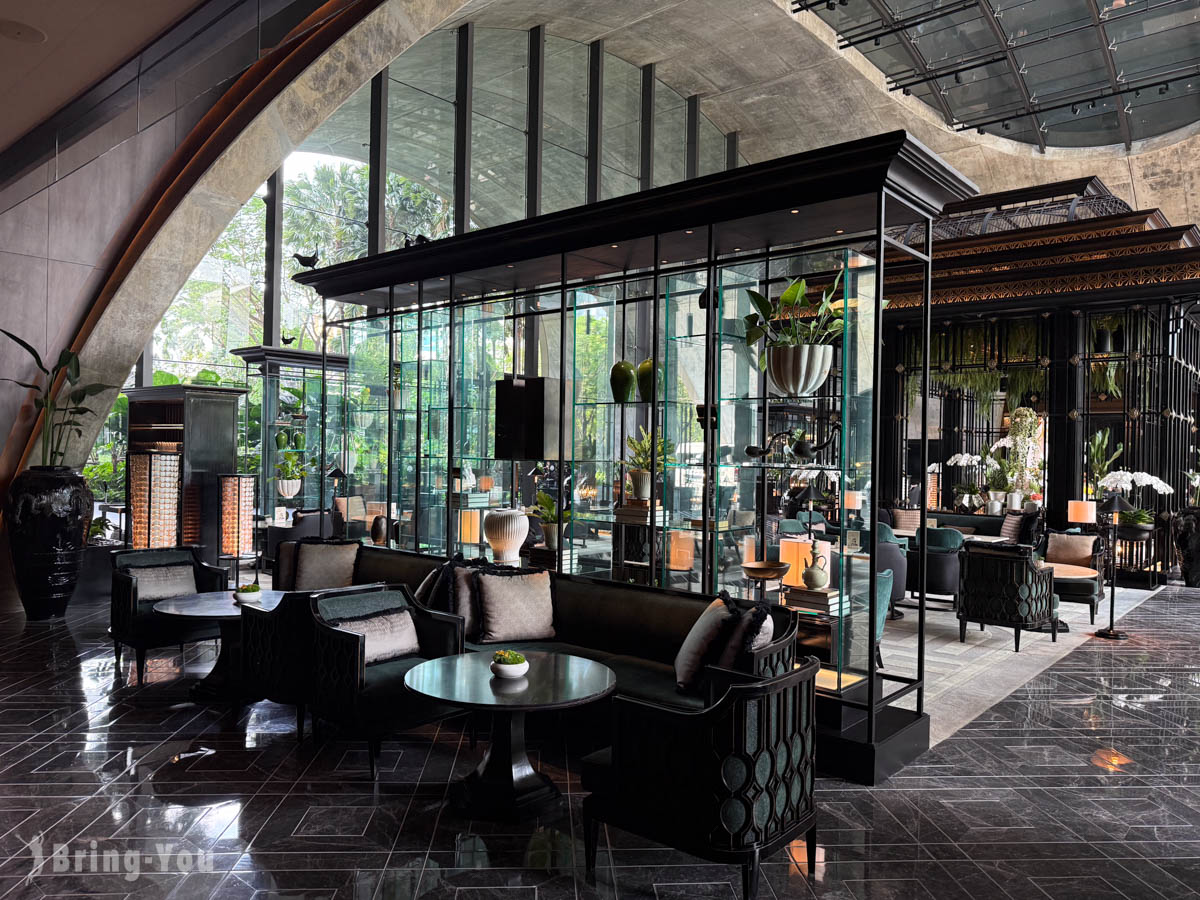 曼谷新通凯宾斯基酒店 Sindhorn Kempinski Hotel Bangkok 评价