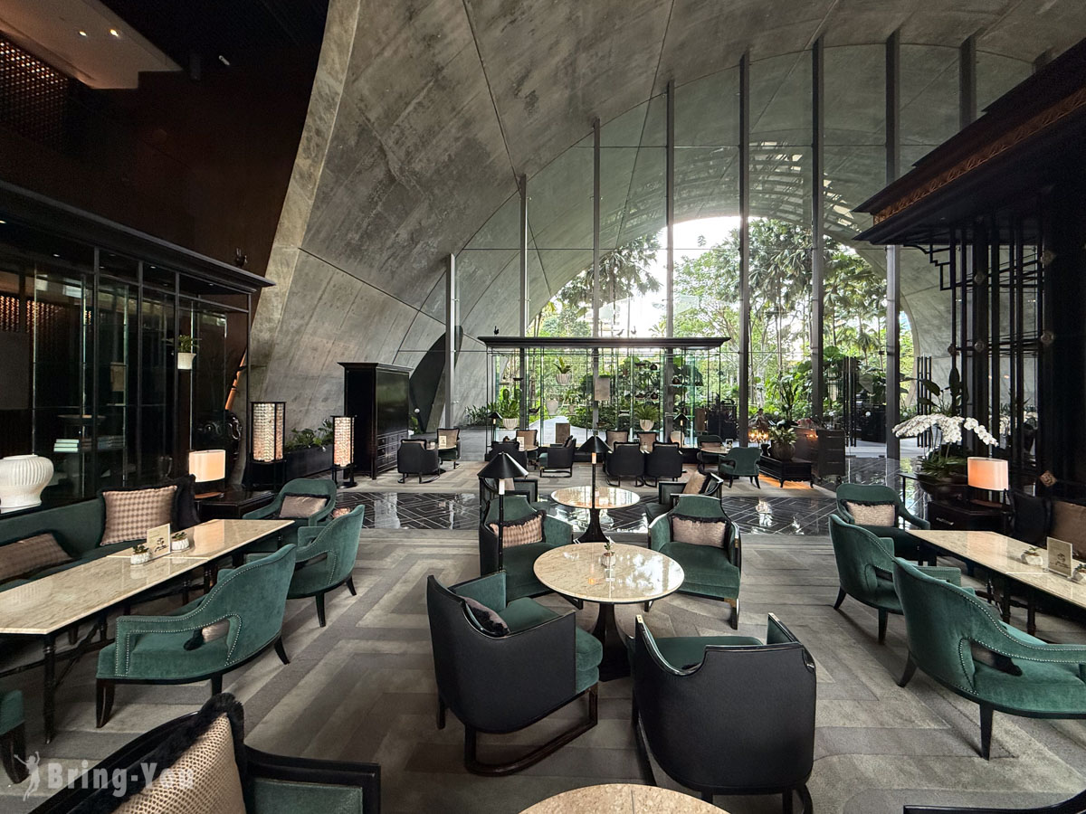 曼谷新通凯宾斯基酒店 Sindhorn Kempinski Hotel Bangkok 评价