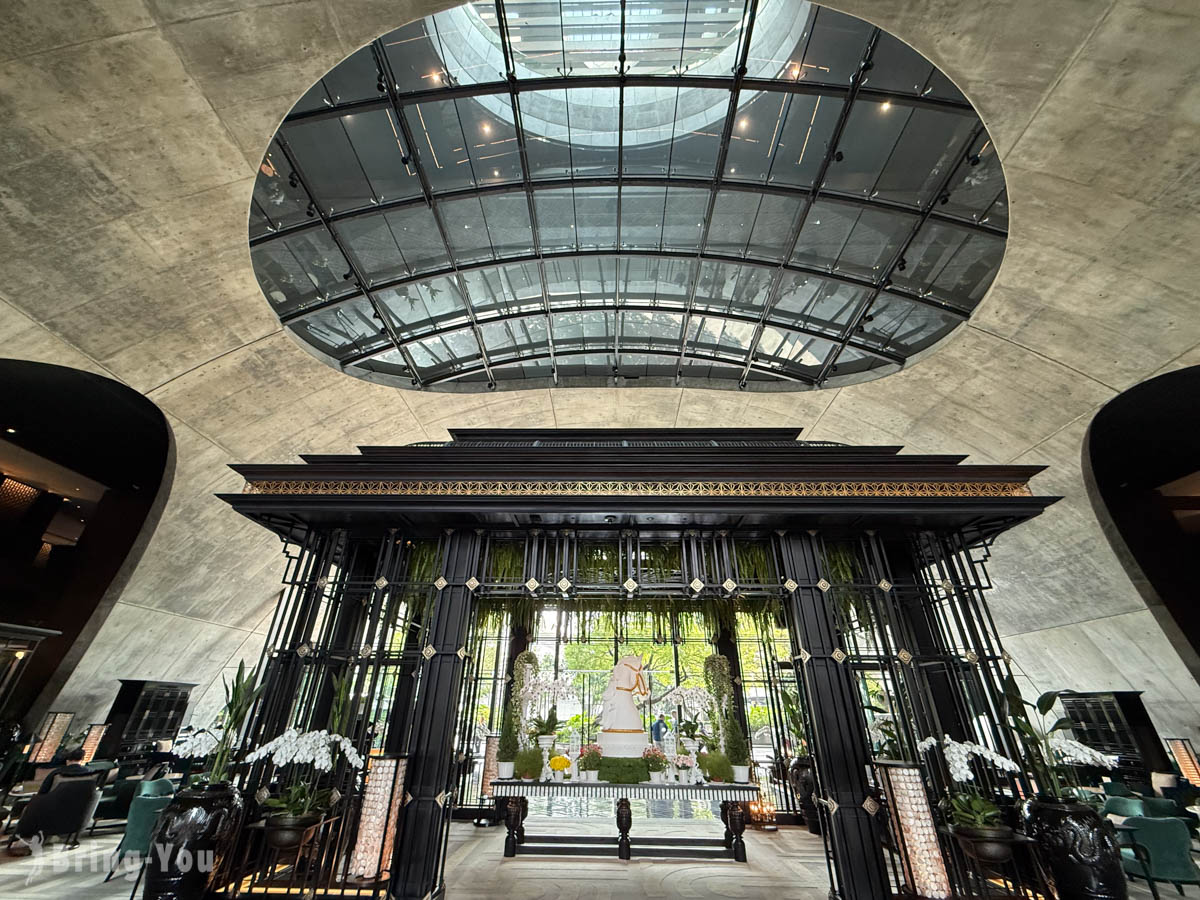 曼谷新通凯宾斯基酒店 Sindhorn Kempinski Hotel Bangkok 评价