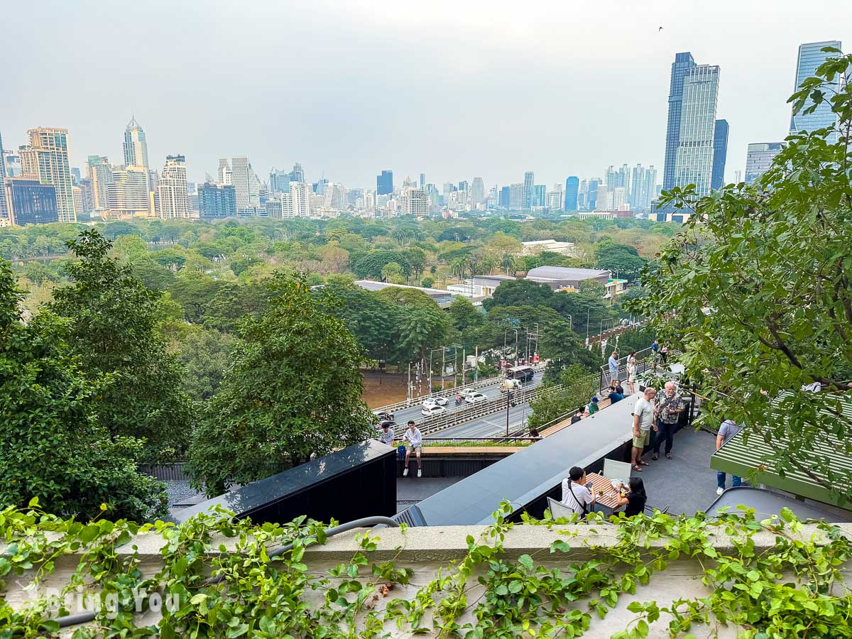 曼谷 Dusit Central Park 百货