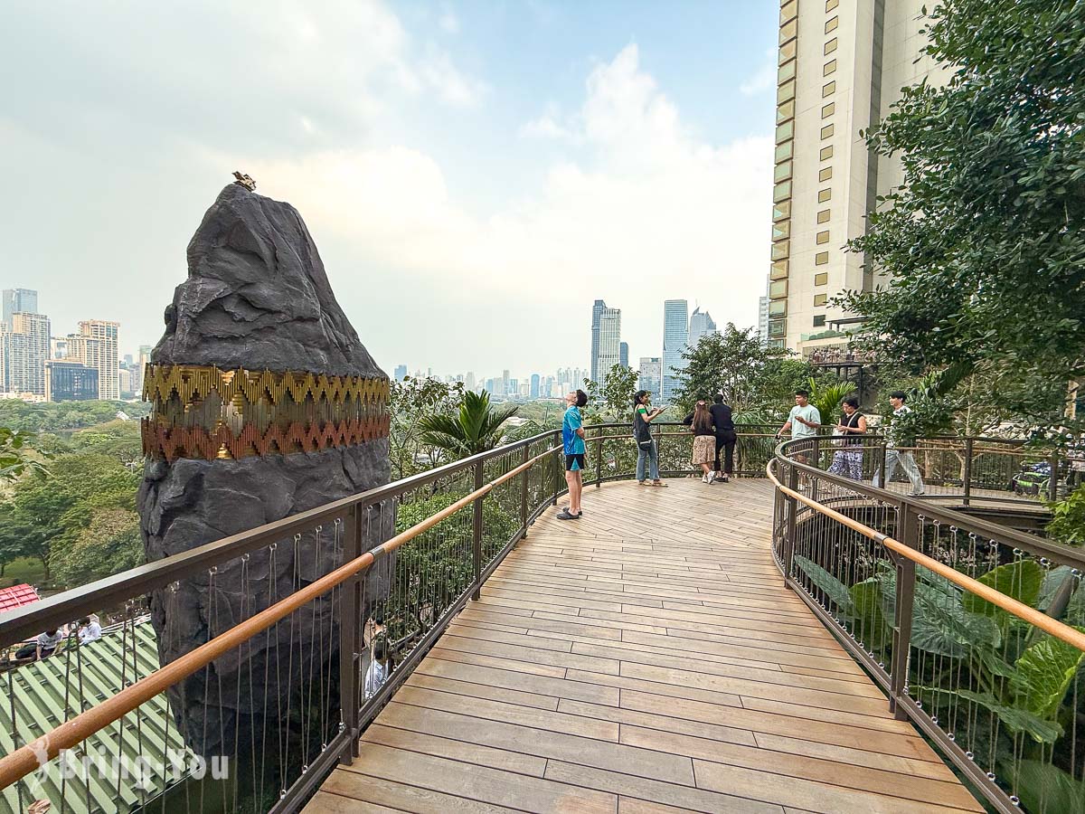 曼谷 Dusit Central Park 百货