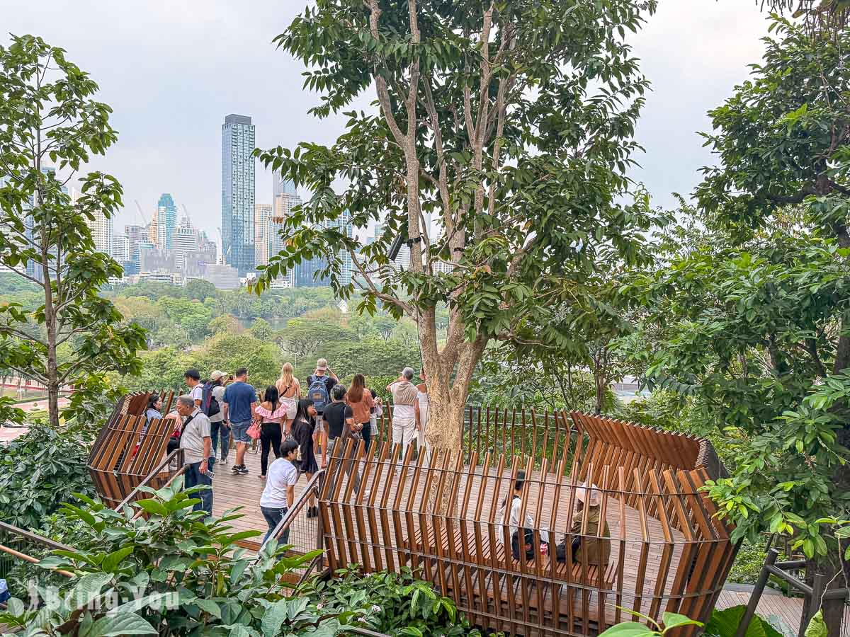 曼谷 Dusit Central Park 百货