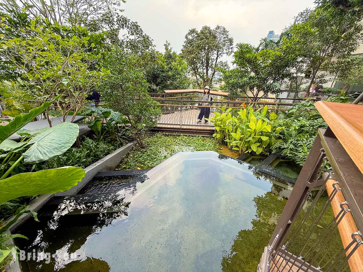 曼谷 Dusit Central Park 百货