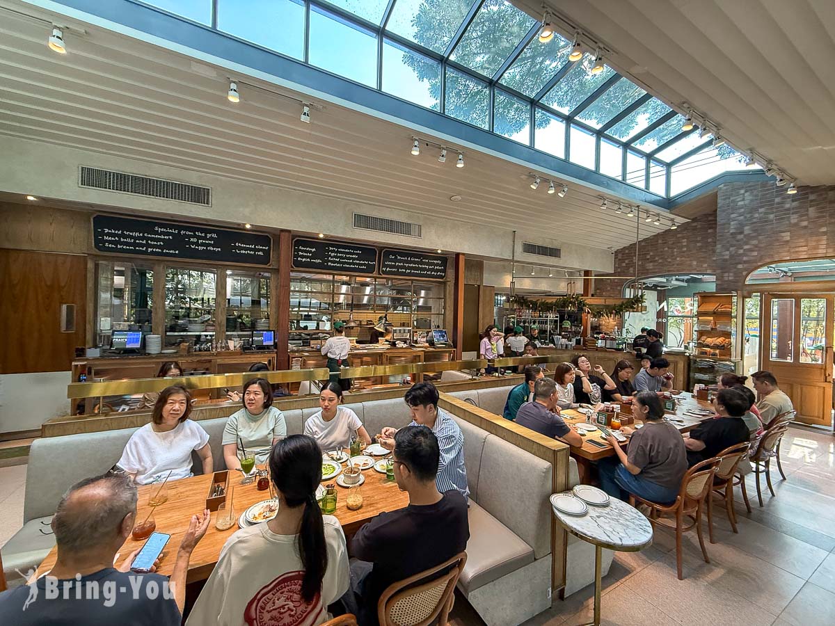 Fran's Brunch&Greens,Fran's 菜單,Fran's 評價,Fran's 曼谷早午餐,曼谷咖啡廳,Fran's Brunch 推薦,曼谷打卡餐廳,曼谷早午餐推薦