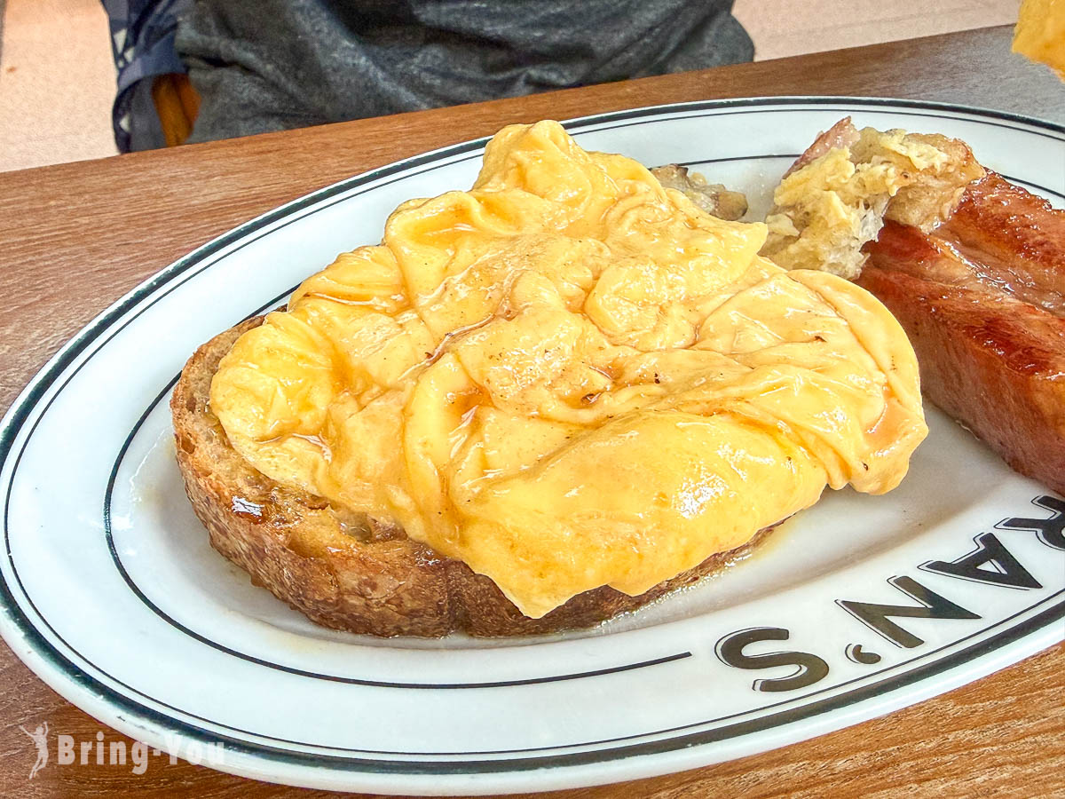 Fran's Brunch&Greens,Fran's 菜單,Fran's 評價,Fran's 曼谷早午餐,曼谷咖啡廳,Fran's Brunch 推薦,曼谷打卡餐廳,曼谷早午餐推薦