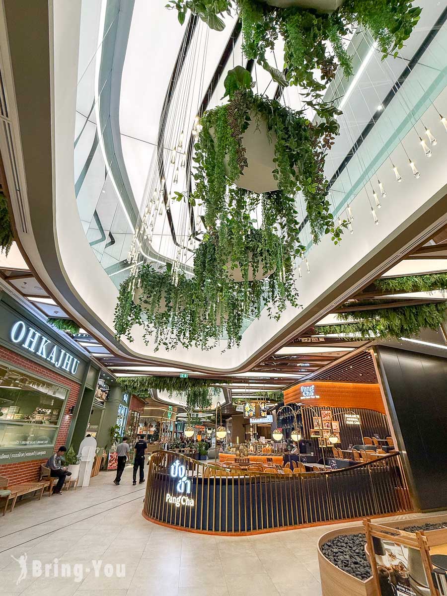 曼谷 One Bangkok 购物商场